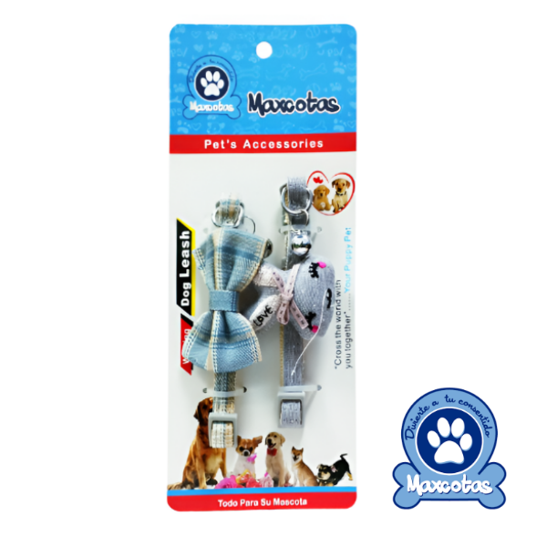 Maxcotas Accesorios Collar Para Mascota MX-890