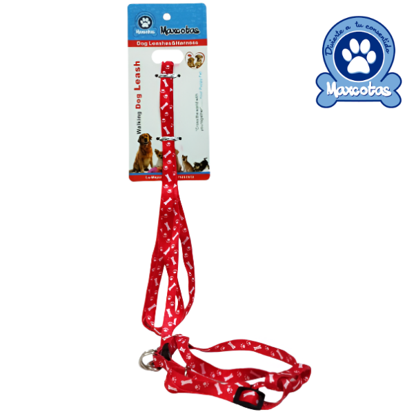 Maxcotas Accesorios Correa+Collar MX-037