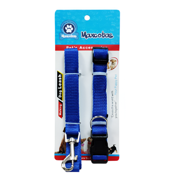 Maxcotas Accesorios Correa+Collar MX-236