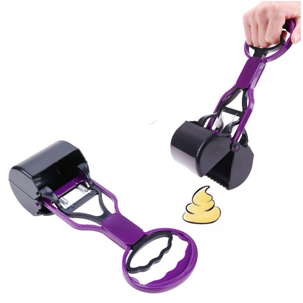 Maxcotas Accesorios Recogedor Portatil Mascota 28Cm MIX-453