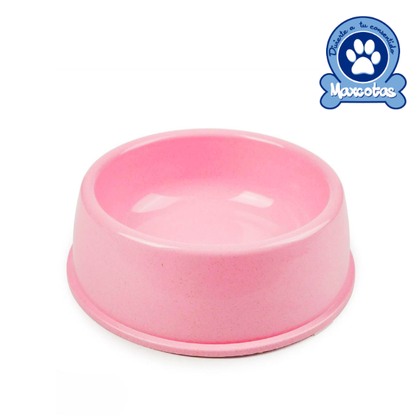 Maxcotas Accesorios Taza  Mascota 18Cm MIX-428