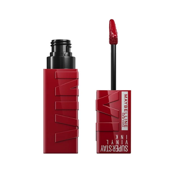 Maybelline Vinyl Ink Superstay Tono Lippy