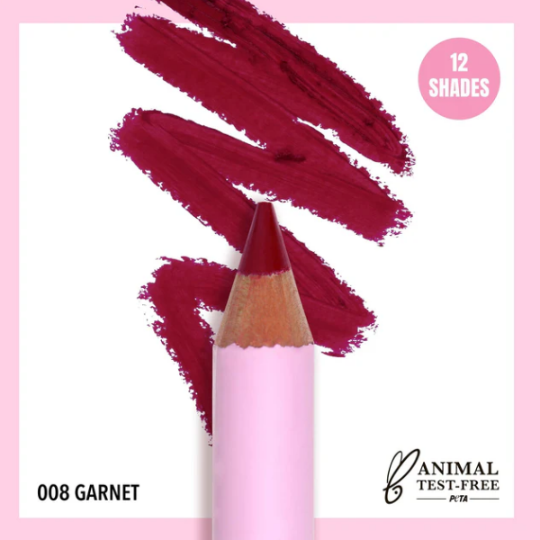 Moira Lápiz Labial Flirty Delineador Tono 08 GarneTono 1.1Gr