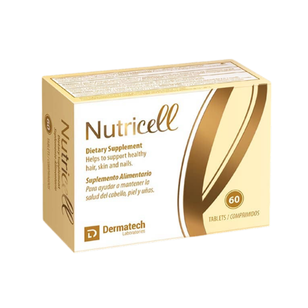Nutricell X 60 Comprimidos Medical