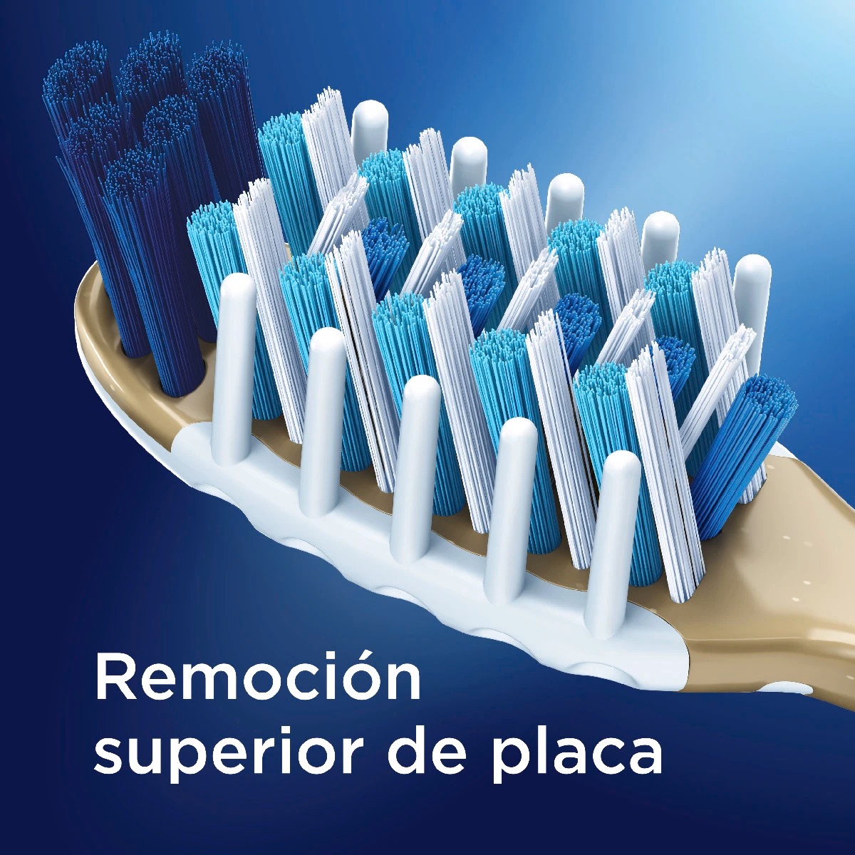Oral-B Cepillo Dental 7 Beneficios X 2 Unidades - Imagen 3
