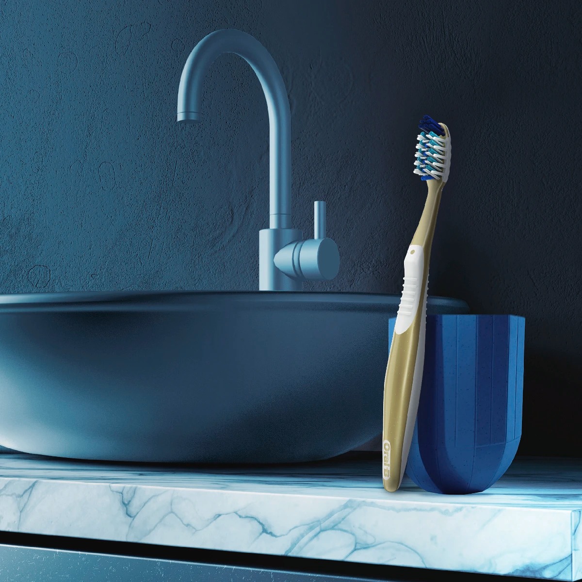 Oral-B Cepillo Dental 7 Beneficios X 2 Unidades - Imagen 5