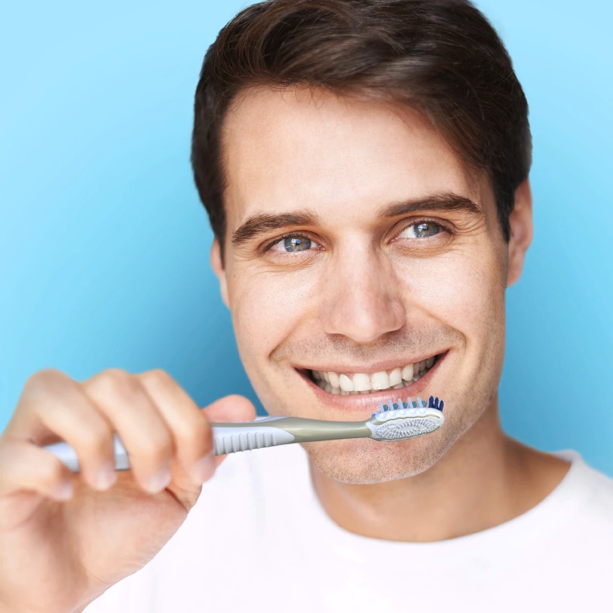 Oral-B Cepillo Dental 7 Beneficios X 2 Unidades - Imagen 4