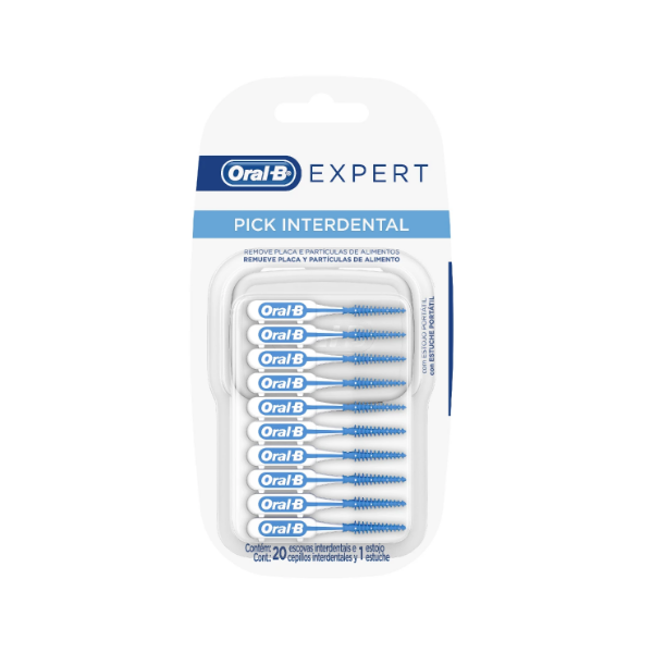 Oral-B Expert Cepillo Interdentales X 20 Unidades