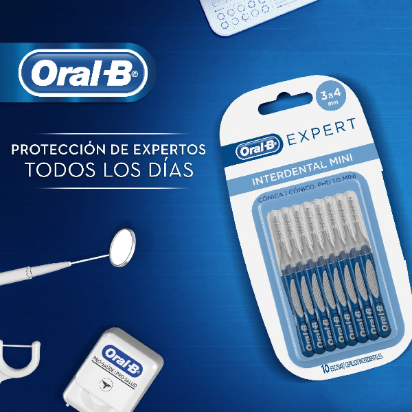 Oral-B Expert Cepillo Interdentales X 20 Unidades - Imagen 2