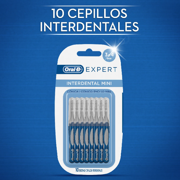 Oral-B Expert Cepillo Interdentales X 20 Unidades - Imagen 3