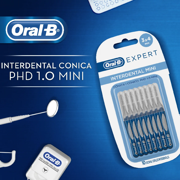 Oral-B Expert Cepillo Interdentales X 20 Unidades - Imagen 4