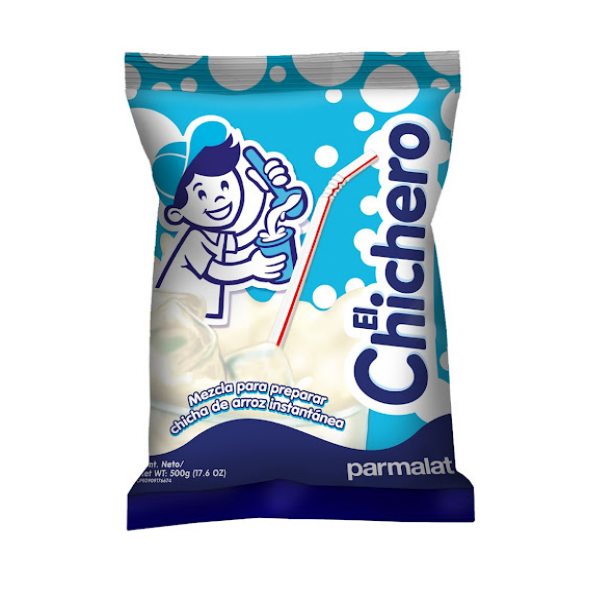 Parmalat Chicha El Chichero En Polvo 500G
