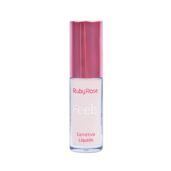 Ruby Rose Corrector Liquido Chantilly 10 6.6Ml