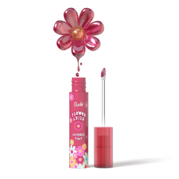 Rude Cosmetics Tinta Para Labios Tono Petunia 3Gr - Imagen 2