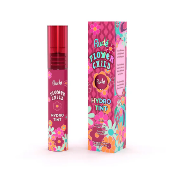 Rude Cosmetics Tinta Para Labios Tono Petunia 3Gr