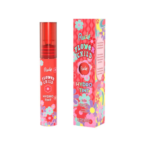 Rude Cosmetics Tinta Para Labios Tono Ppinsettia 3Gr