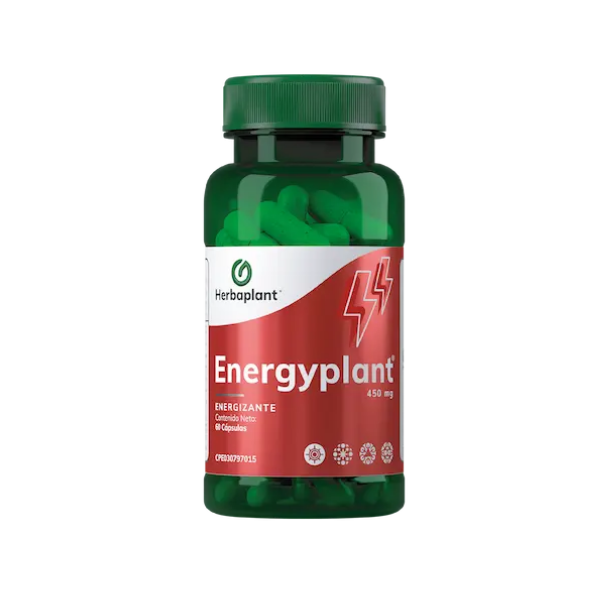 Vigoryplant X 60 Capsulas Herbaplant