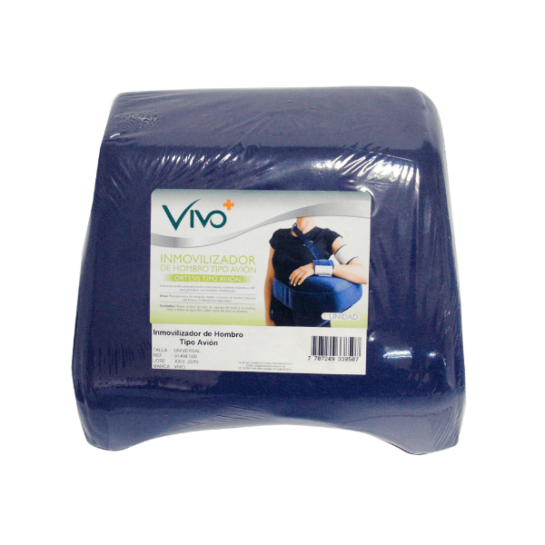 Vivo+ Inmovilizador Hombro Tipo Avion Talla Universal