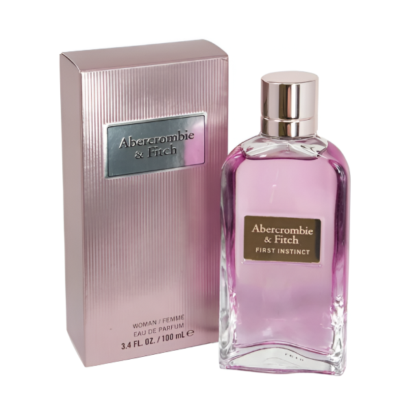 Abercrombie & Fitch First Instinct Perfume De Dama 100Ml