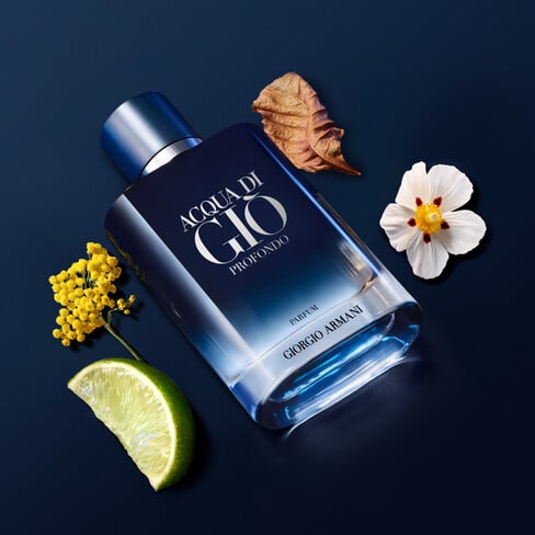 Acqua Di Gio Profondo Perfume Para Hombre 50Ml - Imagen 3