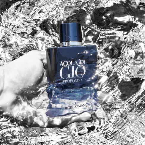 Acqua Di Gio Profondo Perfume Para Hombre 50Ml - Imagen 4
