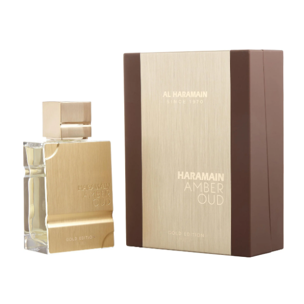 Al Haramain Amber Oud Eau De Parfum 60Ml