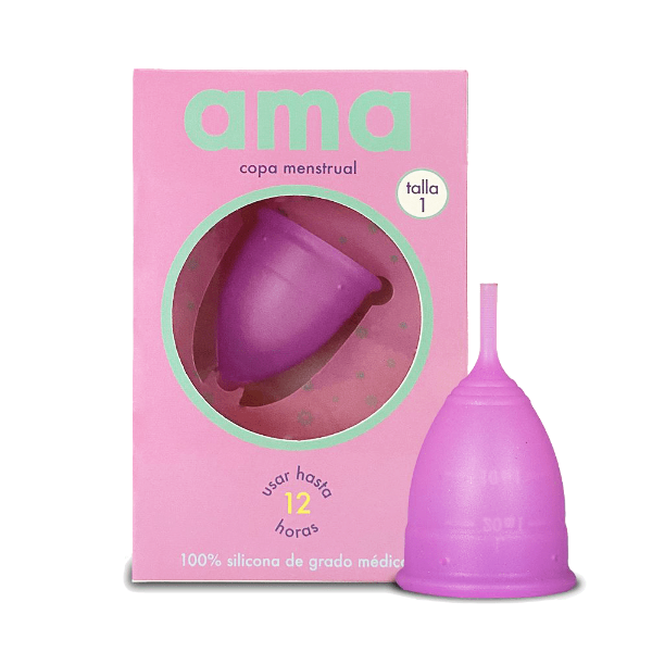 Ama Cup Copa Menstrual Talla 1