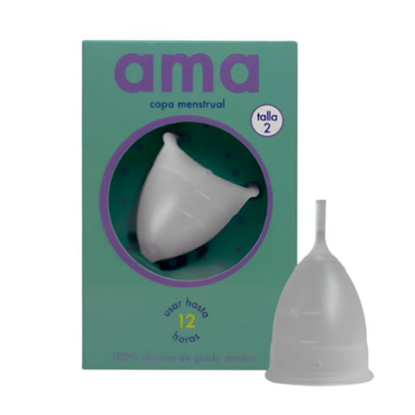 Ama Cup Copa Menstrual Talla 2