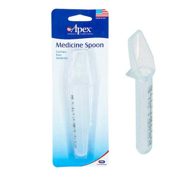 Apex Cuchara Para Medicina