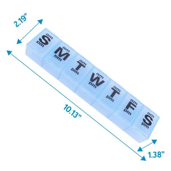 Apex Pastillero Semanal - Imagen 3