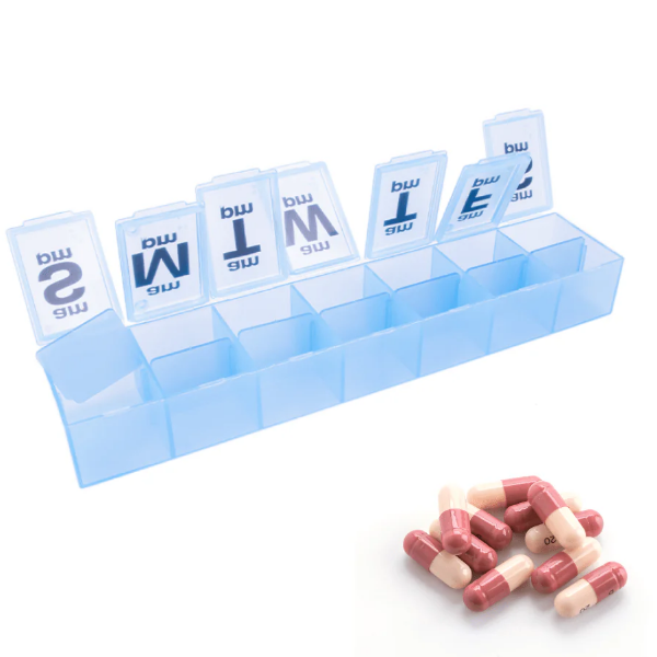 Apex Pastillero Semanal