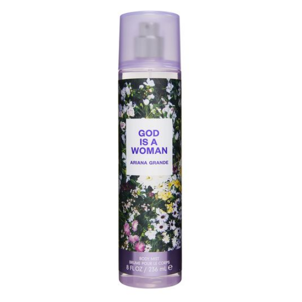 Ariana Grande God Is A Woman Splash 236Ml