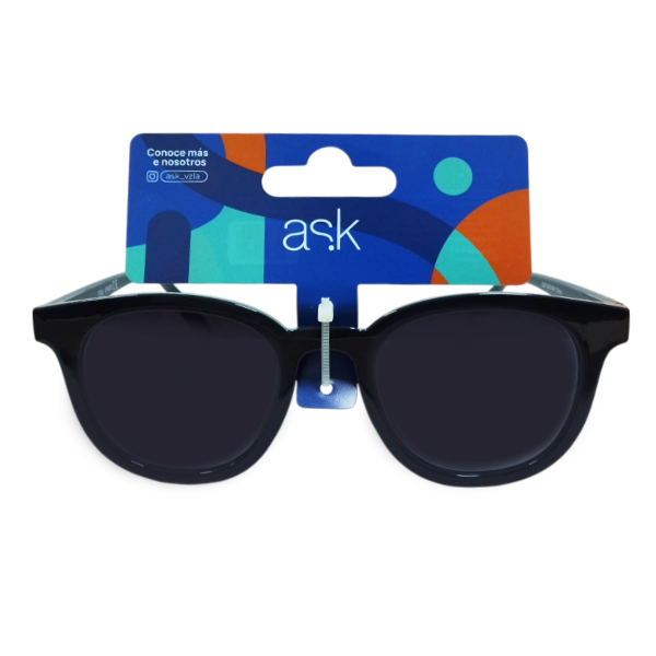 Ask Lente De Sol 4 Colores