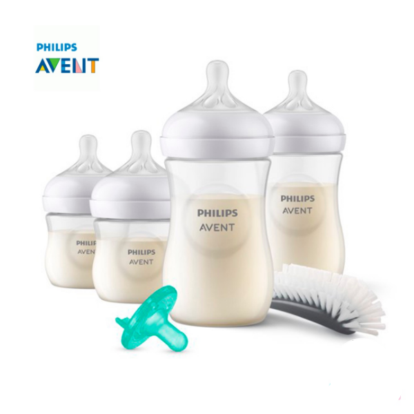 Avent Tetero Set De Recien Nacido Natural