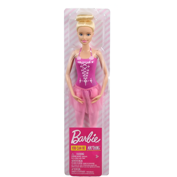 Barbie Bailarina. Mattel