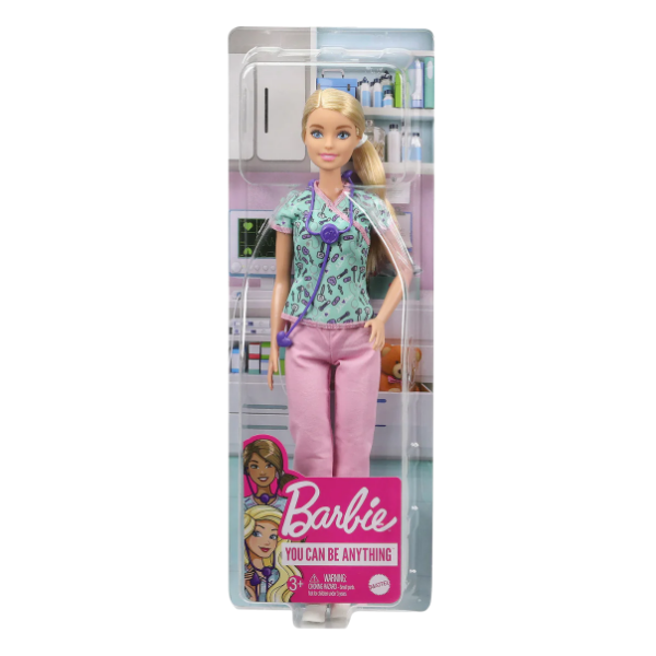Barbie Core Career Doll Muñeca 3+