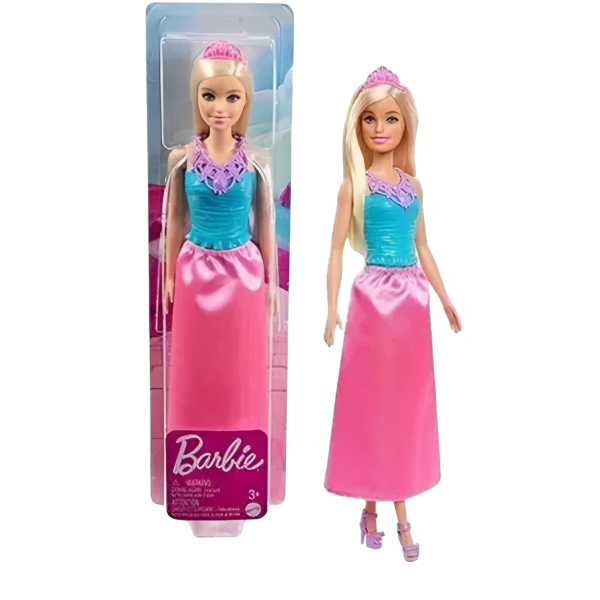 Barbie Dreamtopia . Mattel