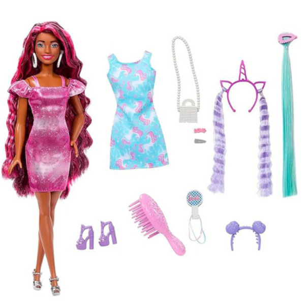 Barbie Fun & Fancy Muñeca 3+ - Imagen 3