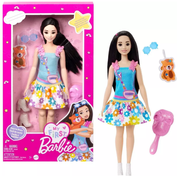 Barbie My First Barbie.Mattel - Imagen 3