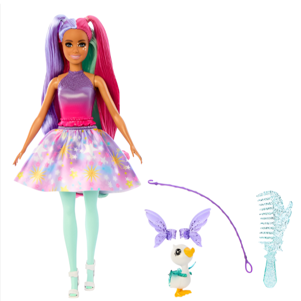Barbie Touch Of Magic Muñeca 3+ - Imagen 2