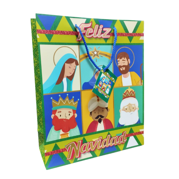 Bolsa De Regalo Grande