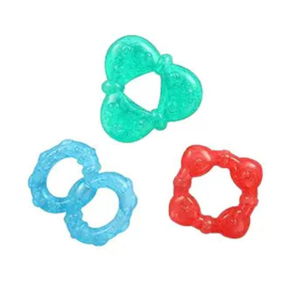 Bright Starts Mordedor Rascaencias 3M+ 3 Unidades - Imagen 2