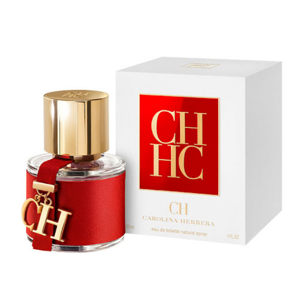Carolina Herrera Ch Perfume Para Dama 30Ml