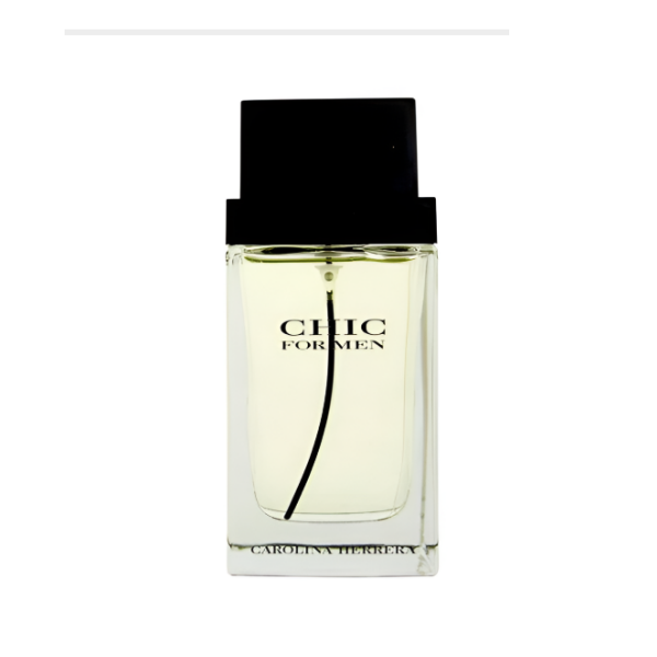 Carolina Herrera Chic Perfume Para Caballero 100Ml - Imagen 3