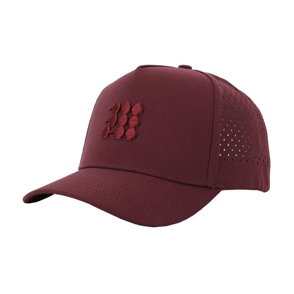 Cubitt Gorras Burgundy Ctcap-6E