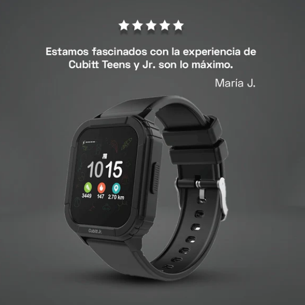 Cubitt Reloj Jr. Smartwatch Kids Ctjr-1 - Imagen 5