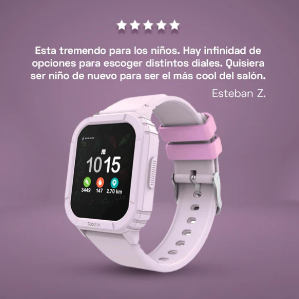 Cubitt Reloj Jr. Smartwatch Kids Ctjr-6 - Imagen 6