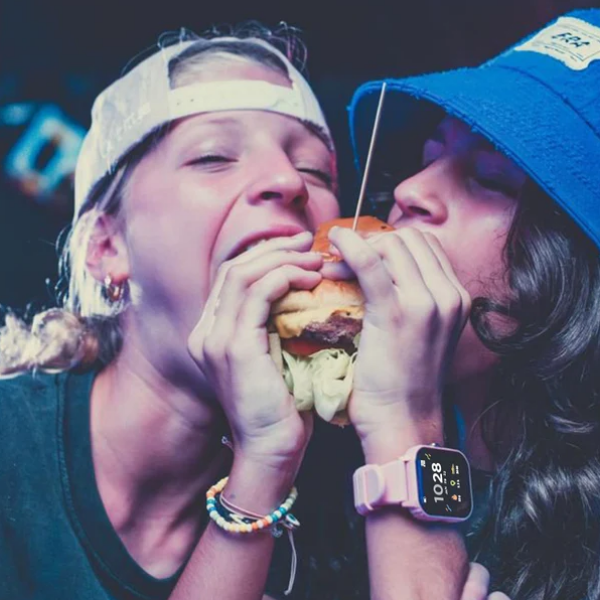 Cubitt Reloj Teens. Smartwatch Cttn-5 - Imagen 3