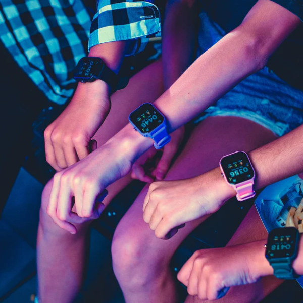 Cubitt Reloj Teens. Smartwatch Cttn-5 - Imagen 4