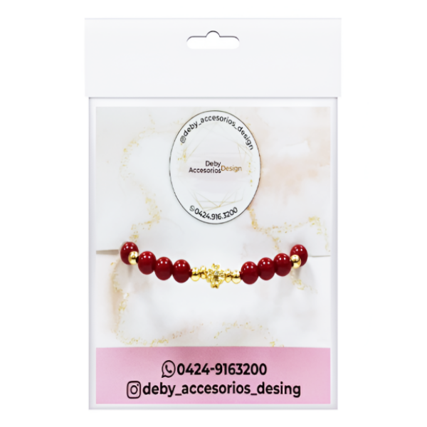 Deby Accesorios Pulseras Bisuteria Fina Dad/Pbf